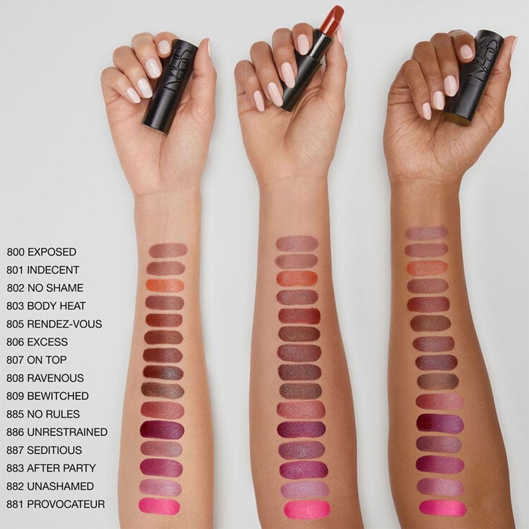 EXPLICIT LIPSTICK (BARRA PARA LABIOS)
